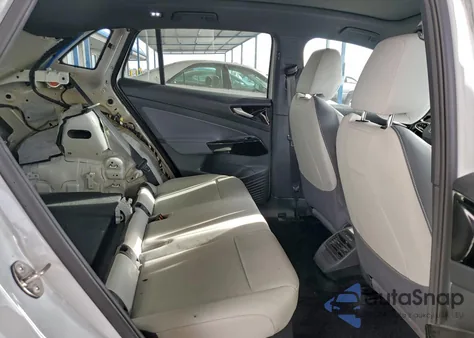 2021 Volkswagen Id.4 Pro S z USA, uszkodzony, nr VIN WVGTMPE29MP063403